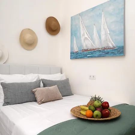 Διαμέρισμα Cocoshome Naxos City