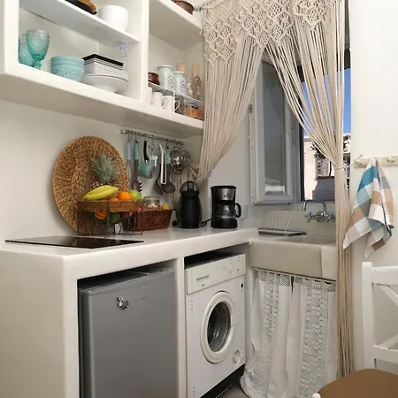 Διαμέρισμα Cocoshome Naxos City