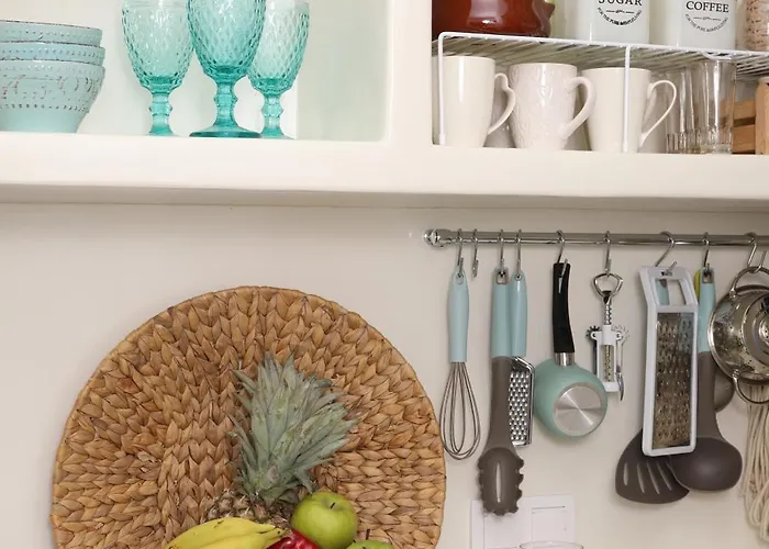 Cocoshome Apartment *