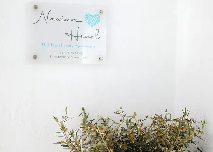 Cocoshome Apartment Naxos City