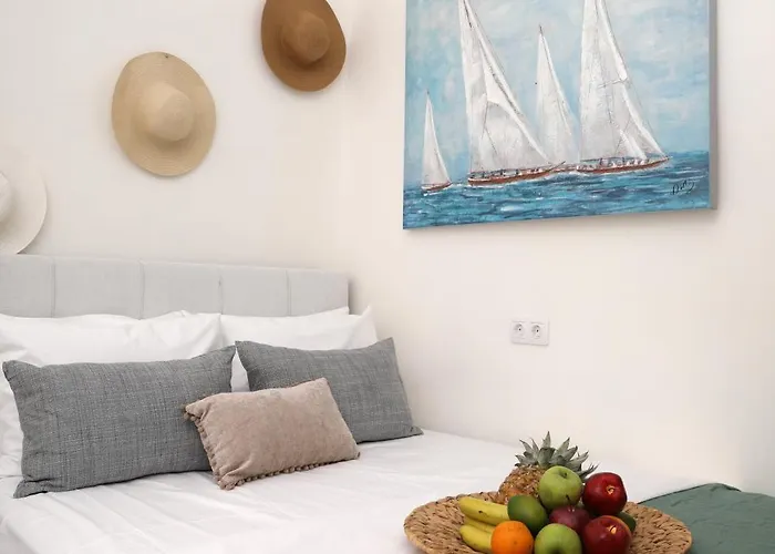 Apartment Cocoshome Naxos City