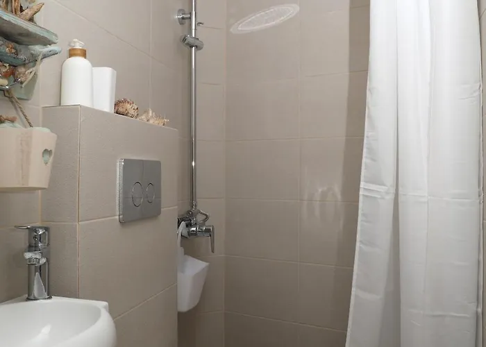 Apartment Cocoshome Naxos City