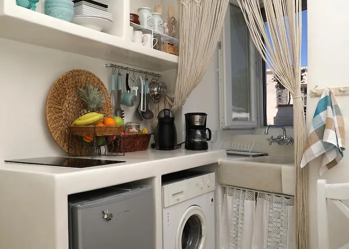 Apartment Cocoshome Naxos City